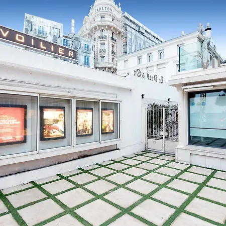Top Choice Dispo Cannes Croisette Hotel Majestic Plages 1Mn Palais 5Mn *