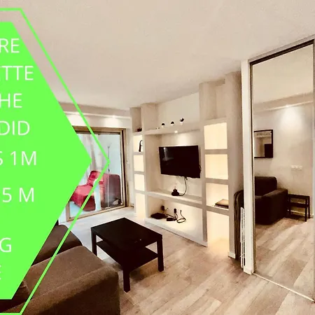 Top Choice Dispo Cannes Croisette Hotel Majestic Plages 1Mn Palais 5Mn Villa Le Cannet