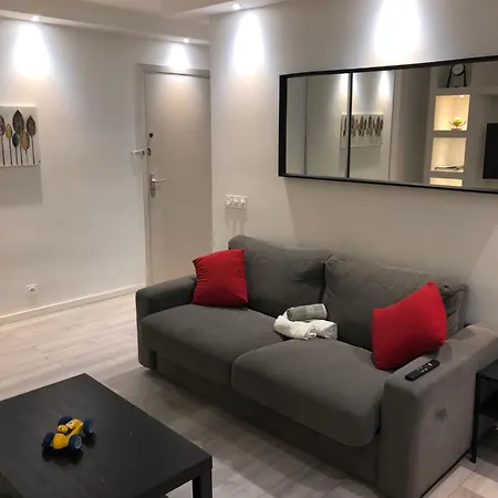 Top Choice Dispo Cannes Croisette Hotel Majestic Plages 1Mn Palais 5Mn Le Cannet